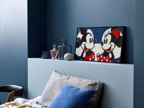 Lego Disney Mickey Mouse 31202