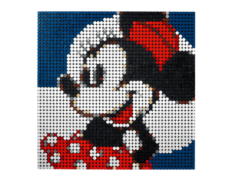 Lego Disney Mickey Mouse 31202