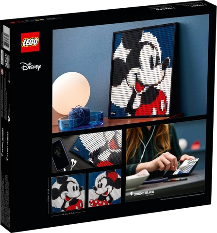 Lego Disney Mickey Mouse 31202