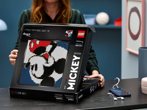 Lego Disney Mickey Mouse 31202