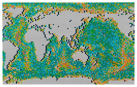 Lego World Map 31203