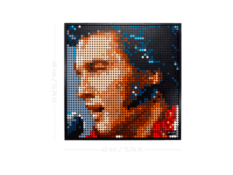 Lego Elvis Presley “The King” 31204