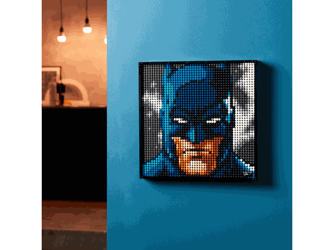 Lego Jim Lee Batman Collection 31205