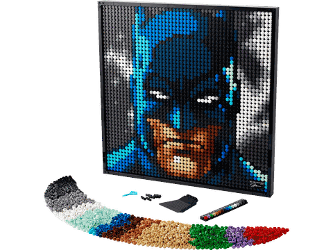 Lego Jim Lee Batman Collection 31205