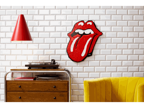 Lego The Rolling Stones 31206