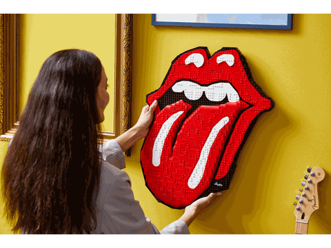 Lego The Rolling Stones 31206