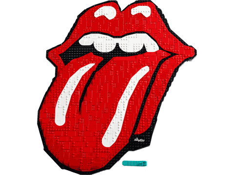 Lego The Rolling Stones 31206