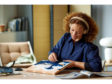 LEGO Hokusai – The Great Wave 31208