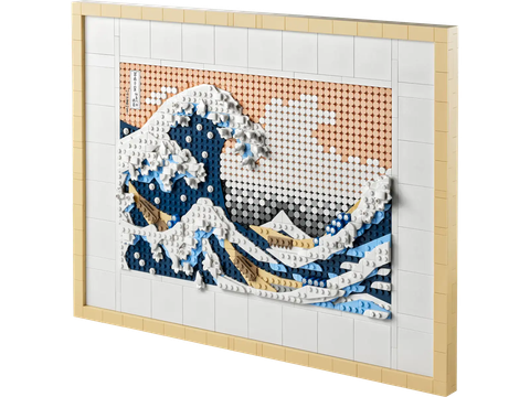 LEGO Hokusai – The Great Wave 31208