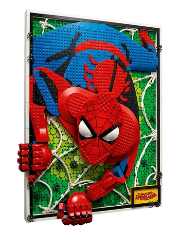 LEGO The Amazing Spider-Man 31209