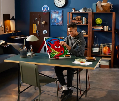 LEGO The Amazing Spider-Man 31209