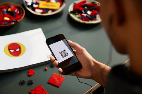 LEGO The Amazing Spider-Man 31209