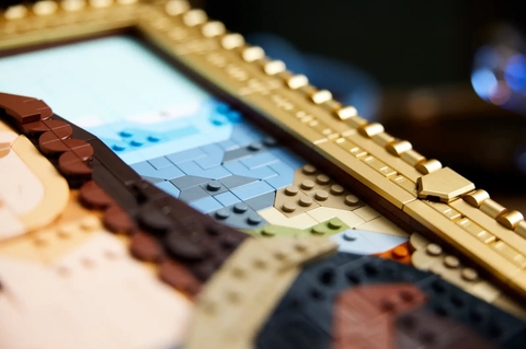 LEGO Mona Lisa 31213