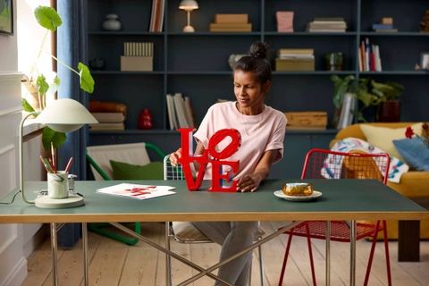 Lego LOVE 31214