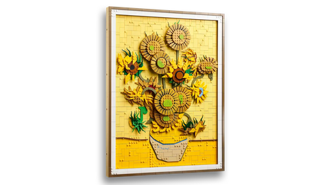 LEGO Vincent van Gogh – Sunflowers 31215