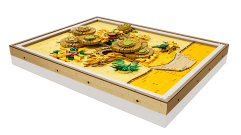 LEGO Vincent van Gogh – Sunflowers 31215