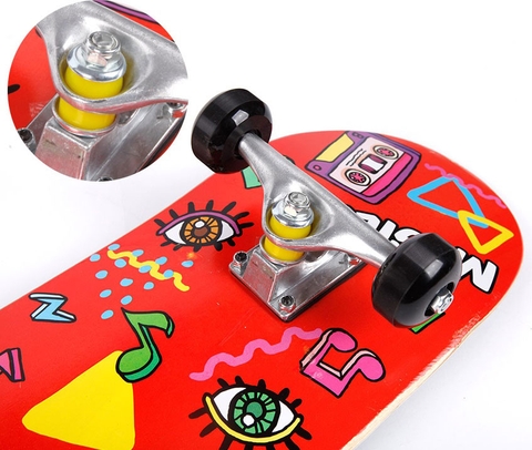 Ván trượt Landway McGill DISCO MS013