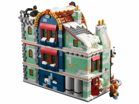 LEGO Bricklink The Art of Chocolate 910039