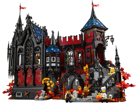 LEGO Adventure in Transylvania 910049