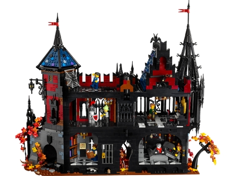LEGO Adventure in Transylvania 910049