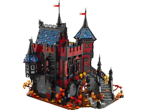 LEGO Adventure in Transylvania 910049