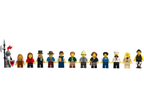 LEGO Adventure in Transylvania 910049