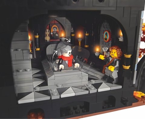 LEGO Adventure in Transylvania 910049