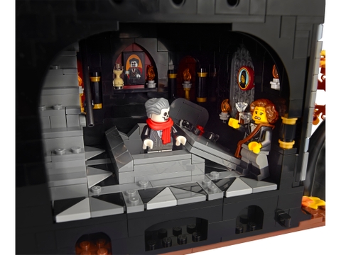 LEGO Adventure in Transylvania 910049
