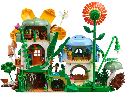 LEGO Mushroom Village 910051