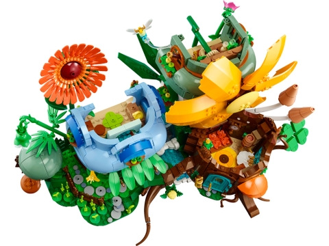 LEGO Mushroom Village 910051