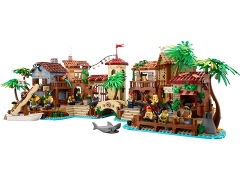 LEGO The Thieves of Tortuga 910053