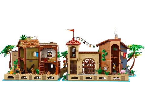 LEGO The Thieves of Tortuga 910053