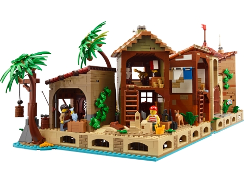 LEGO The Thieves of Tortuga 910053
