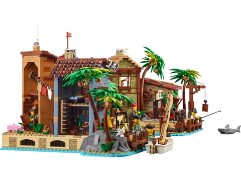 LEGO The Thieves of Tortuga 910053