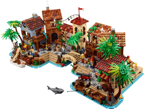 LEGO The Thieves of Tortuga 910053