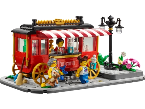 LEGO Popcorn Wagon 910052