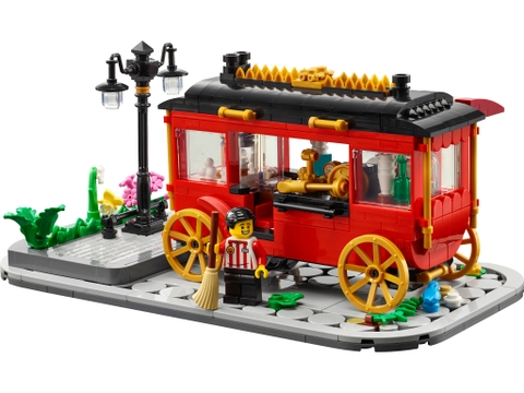 LEGO Popcorn Wagon 910052