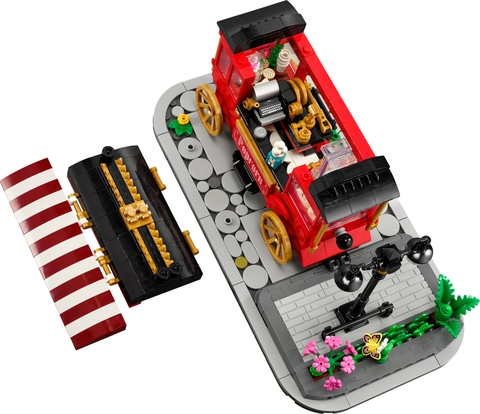 LEGO Popcorn Wagon 910052
