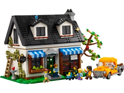 LEGO Antique Shop 910050