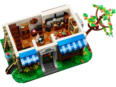 LEGO Antique Shop 910050