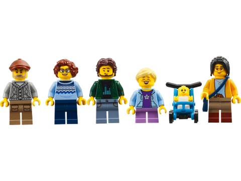 LEGO Antique Shop 910050