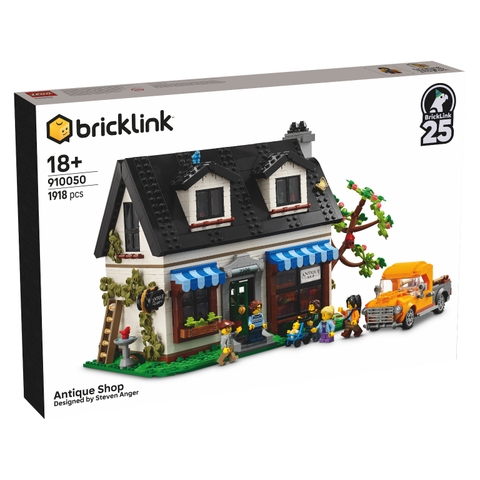 LEGO Antique Shop 910050