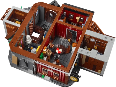 LEGO Bricklink Gold Mine Expedition 910055