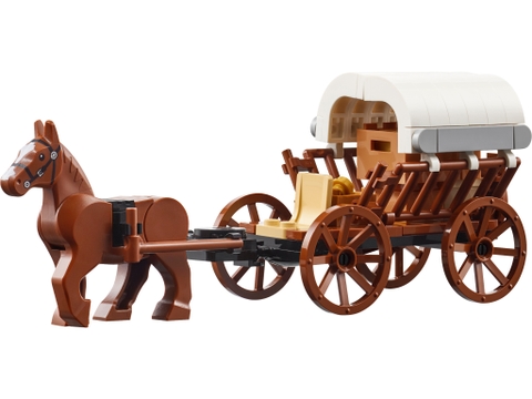 LEGO Bricklink Gold Mine Expedition 910055