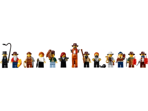 LEGO Bricklink Gold Mine Expedition 910055