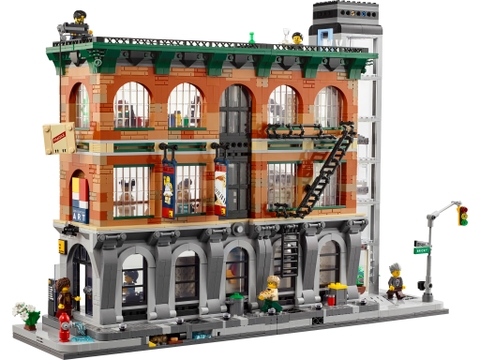 LEGO Bricklink The Art Factory 910054