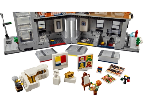 LEGO Bricklink The Art Factory 910054