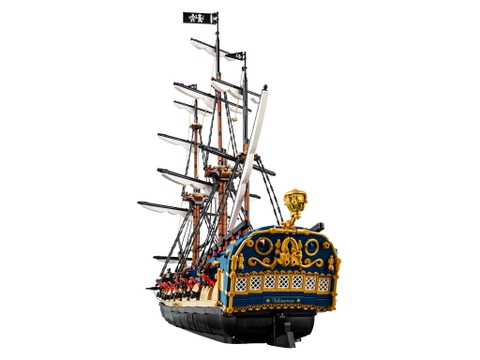 LEGO Bricklink Privateer Frigate Fortuna 910059