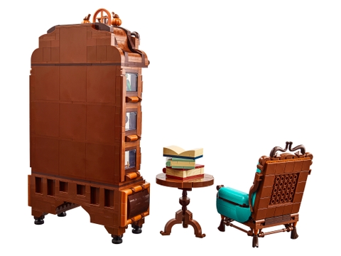 LEGO Bricklink Antique Collection 910061