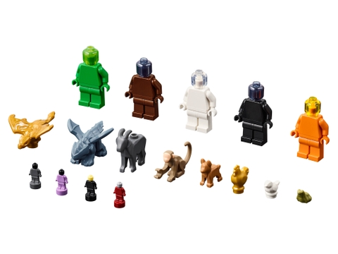 LEGO Bricklink Antique Collection 910061